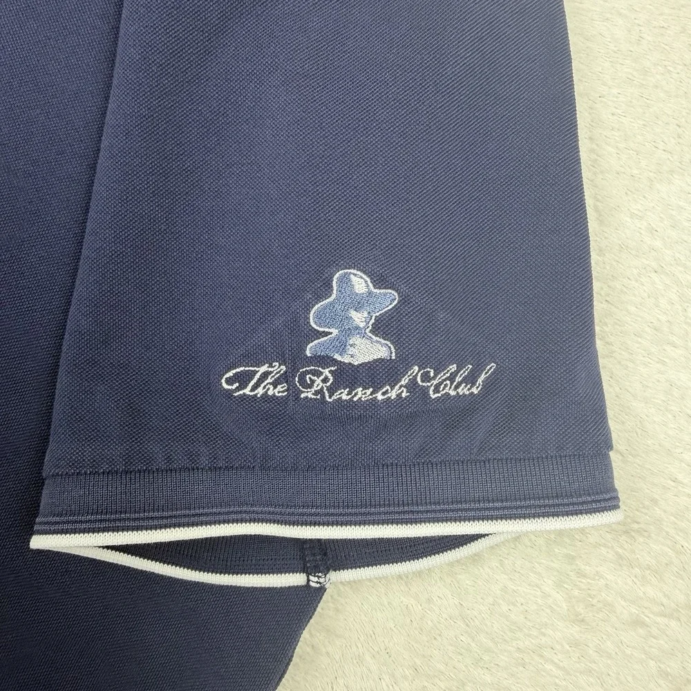 Polo Golf Ralph Lauren 100% Pima Cotton Pro Fit 